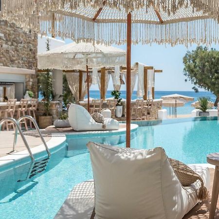 Virtu Suites Agios Prokopios  Eksteriør billede