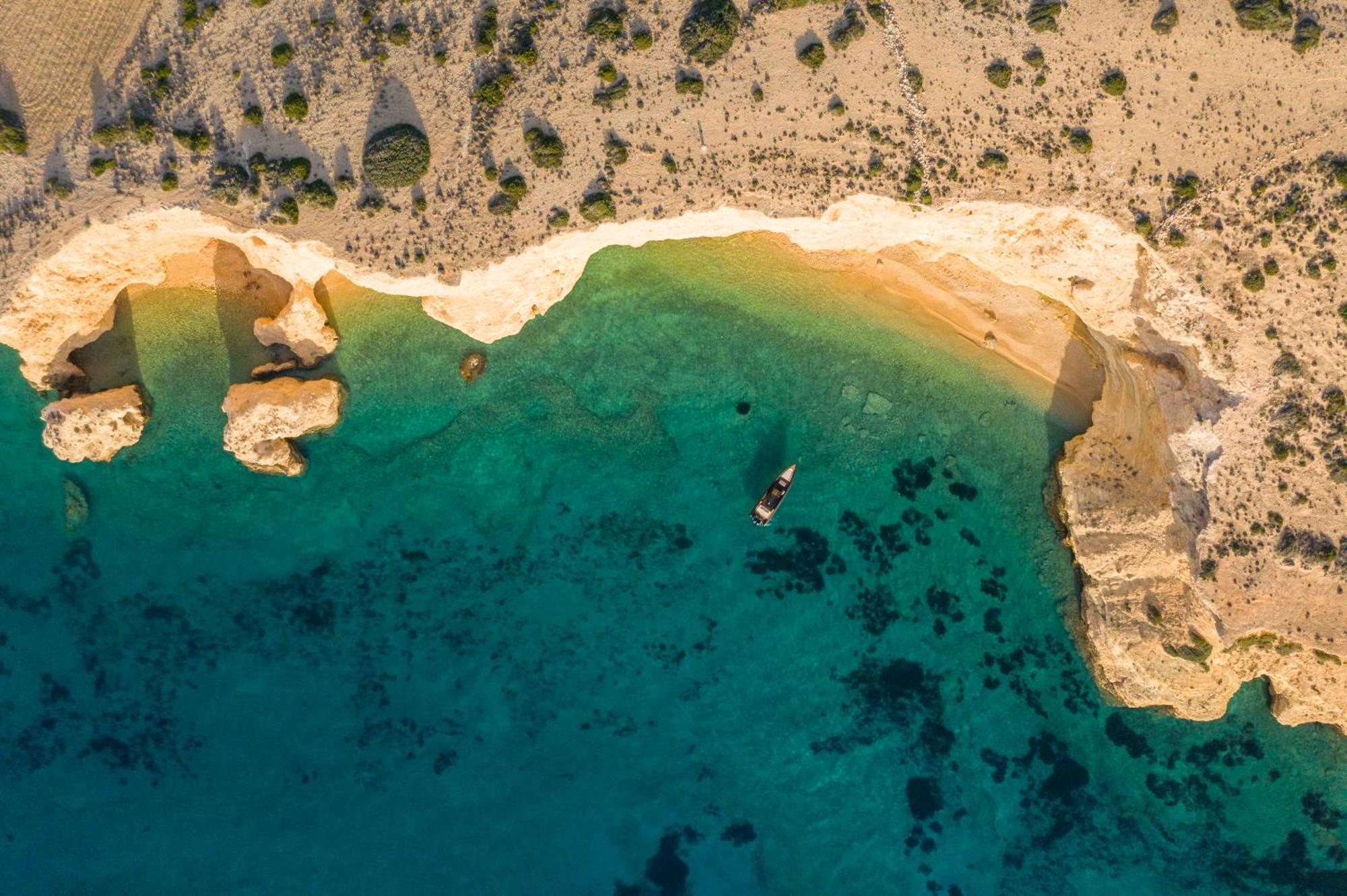 Virtu Suites Agios Prokopios  Eksteriør billede