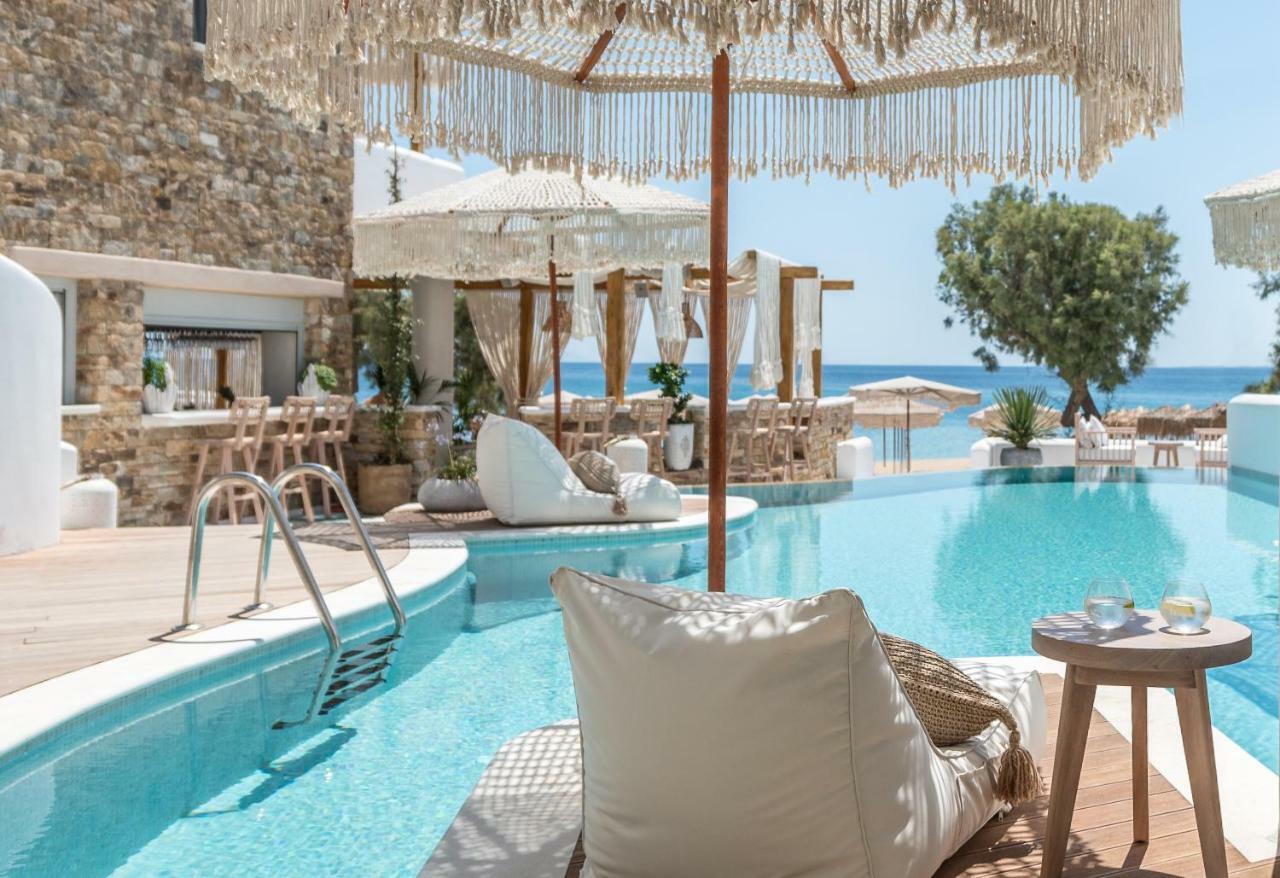 Virtu Suites Agios Prokopios  Eksteriør billede
