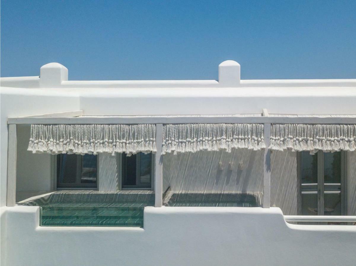 Virtu Suites Agios Prokopios  Eksteriør billede